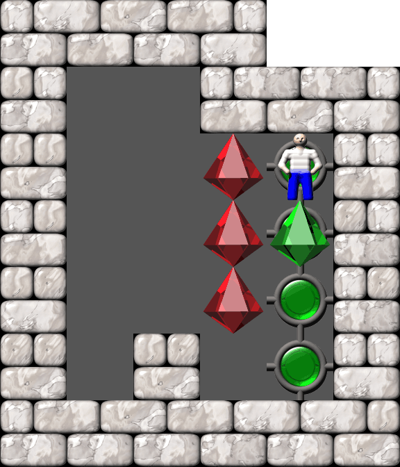 Sokoban Li Jin You Collection level 228